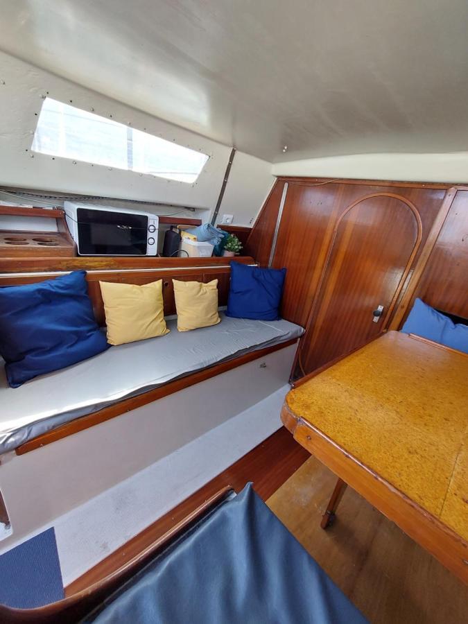 ホテル Lisbon Cosy Boat エクステリア 写真