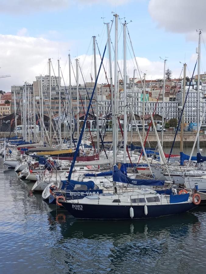 ホテル Lisbon Cosy Boat エクステリア 写真