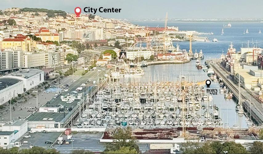 ホテル Lisbon Cosy Boat エクステリア 写真